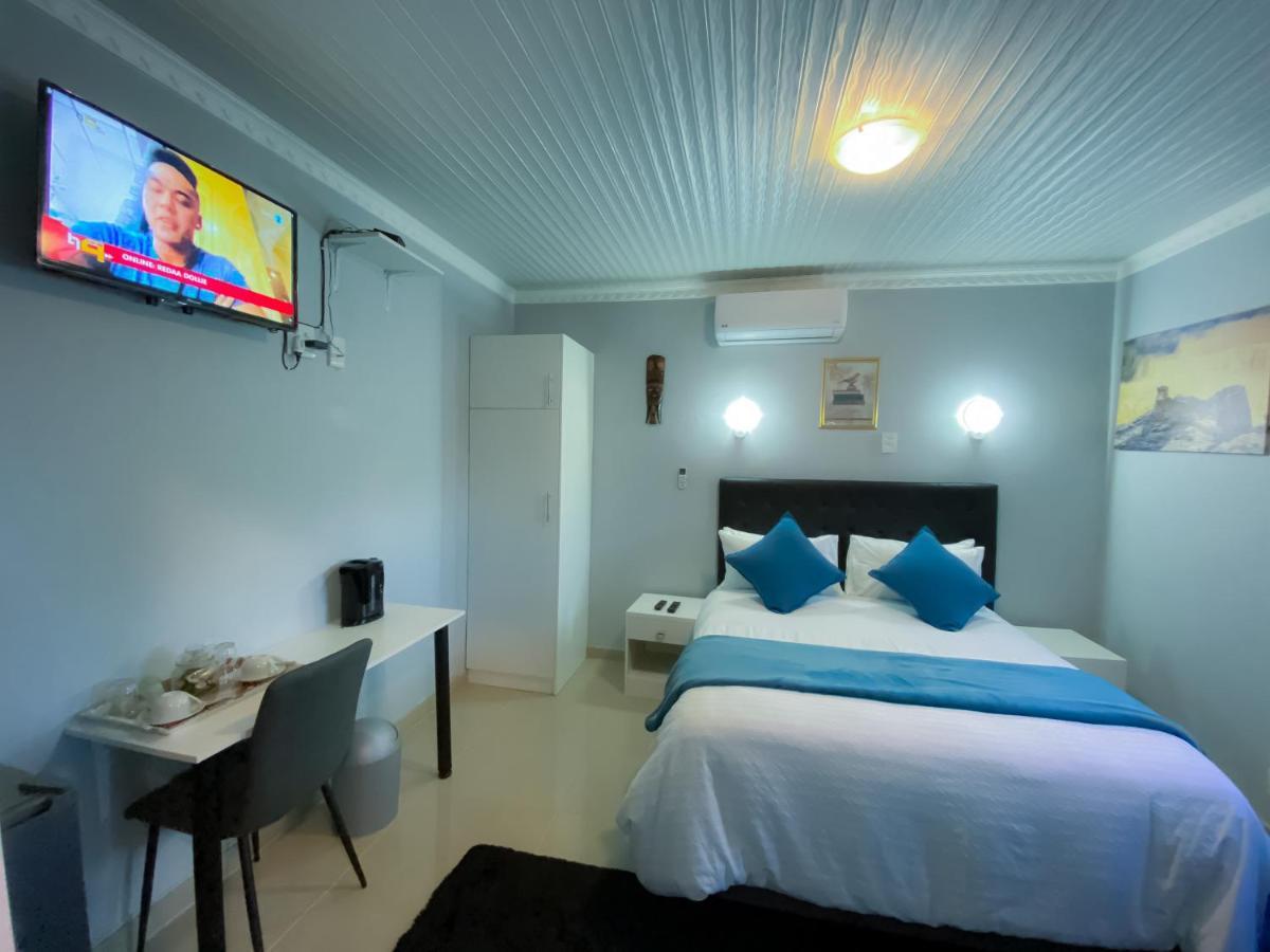 Kv Luxury Guest House Johannesburg Exterior photo
